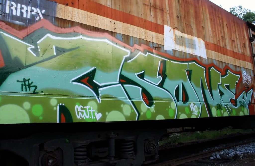 Graffiti Dash