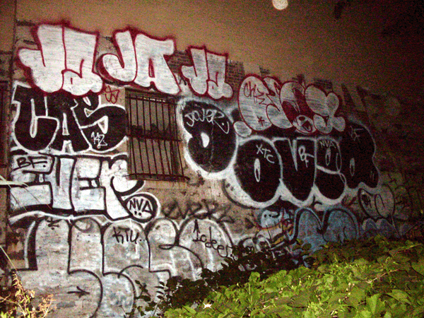 ja graffiti