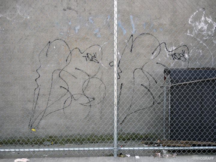 GRAFFITI:  NEEK TQS