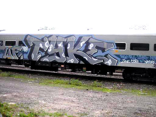 GRAFFITI:  TYKE TFO