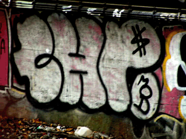 GRAFFITI:  CHIP MOD