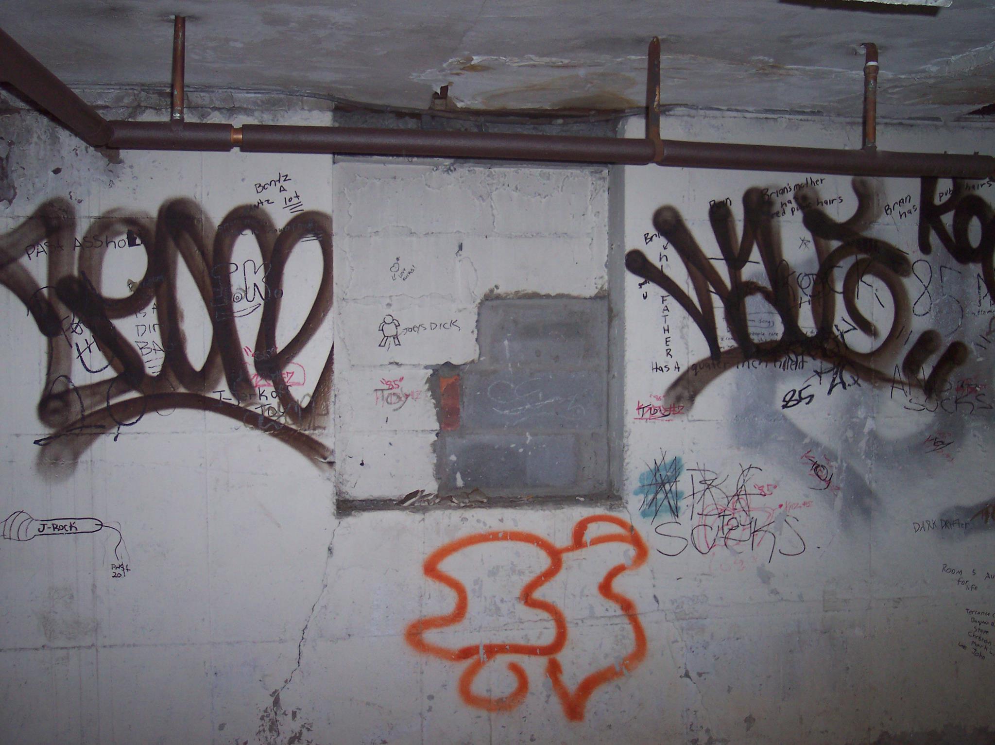 GRAFFITI:  ZEONE · WAVE