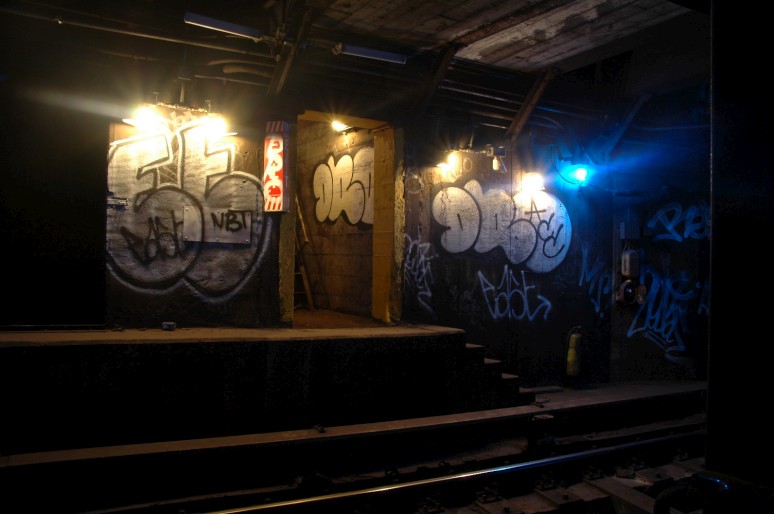 GRAFFITI:  DRO ACC · 2ESAE MS