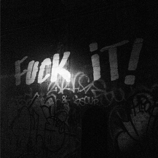 GRAFFITI: REVS FUCK IT! · 2RAGE · DOVER · PSOUP