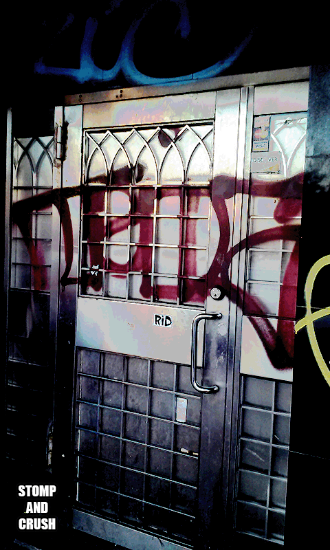 GRAFFITI:  http://graffiti.stompandcrush.com/zs-7/