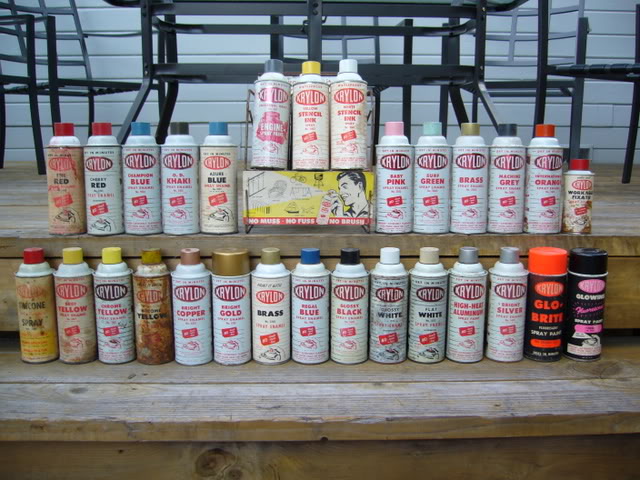 PHOTO:  OLD SCHOOL KRYLON