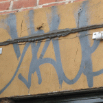 STREET GRAFFITI: SKUF