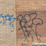 GRAFFITI: TS · BE3 TFV