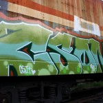 GRAFFITI: CSONE TFK