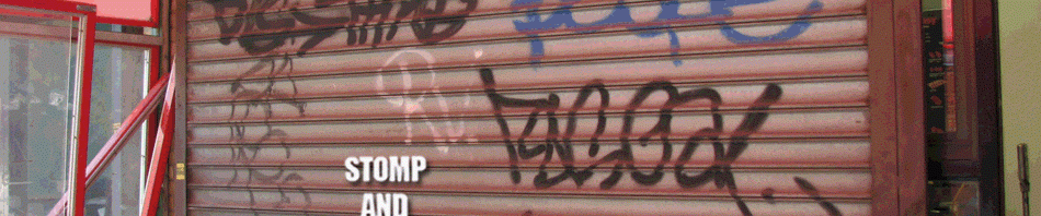 GRAFFITI: LEO DIS THP · FRAY · RASCAL