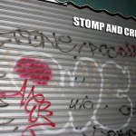 GRAFFITI: TSONE ACC · OJAES