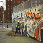 Graffiti Wall of Fame