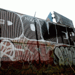 GRAFFITI: DOVER NVA BF