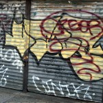 GRAFFITI: ASK GLK · CINIK