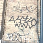 GRAFFITI: ASTRO WWV