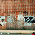 GRAFFITI: BUST TOK · IE · KS · JIS