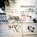 STREET GRAFFITI: CURSE · BCL · VIN · M-ROC · BOSE · GOUCHER · SWAY BTS · JUNE