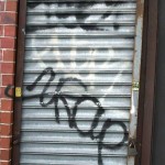 GRAFFITI: DECI · EVER · TRAP