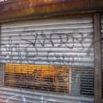 GRAFFITI: DUNER