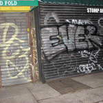 GRAFFITI: EVER · DE3