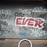 GRAFFITI: EVER TCT · MENACE · TAIN · SAG VGL · TRIP · YES · 2RAGE · TETRIS · ORO1