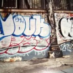 GRAFFITI: JOUK 5MH