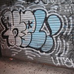 GRAFFITI: KEL 5MH · UTAH