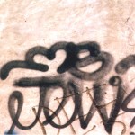 GRAFFITI: MS · JEW