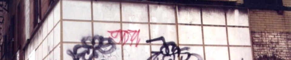 STREET GRAFFITI: MS ACC · ASK GLK · COBE · FEC · DEVEN