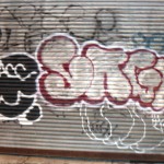 GRAFFITI: SAGA · ASTRO · SEG