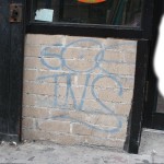 GRAFFITI: SOE TNS