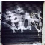 GRAFFITI: ZEROK · CS1