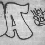 GRAFFITI: JA WKS