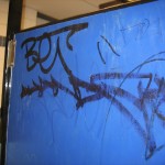 GRAFFITI: BET · CHANCE