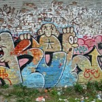 GRAFFITI: KEL 5MH RFC