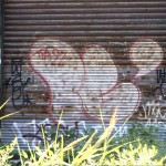 GRAFFITI: PG TPA · WADE ONE · MARTY AA