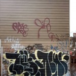 GRAFFITI: RAZE ACC · NIRO GF · CECS · ACNE · 2ESAE