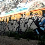 GRAFFITI: SEG DIS · CURSE ACC