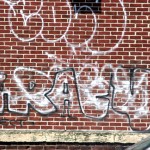 GRAFFITI: TRACY168