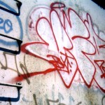 GRAFFITI: VFR