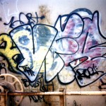 GRAFFITI: VFR TFK