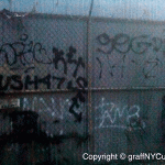 GRAFFITI: DAZE · SEG DIS · HUSH47 · KERSE