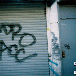 GRAFFITI: DRO ACC · MS