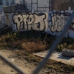 GRAFFITI: PAPO · KECH