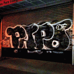 GRAFFITI: PAPO DTF