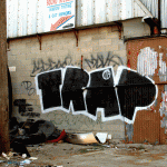 GRAFFITI: TRAP IF · DRO