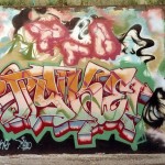 GRAFFITI: TYKE