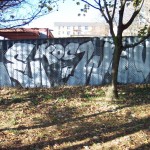 GRAFFITI: ZE KOC · WAVE