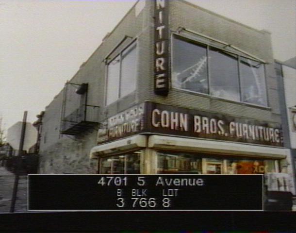 Cohn Bros Furniture, 4701 5th Ave, Brooklyn, NY