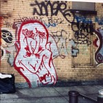 GRAFFITI: SABE KSTFB · JONER · SKUF · FEC